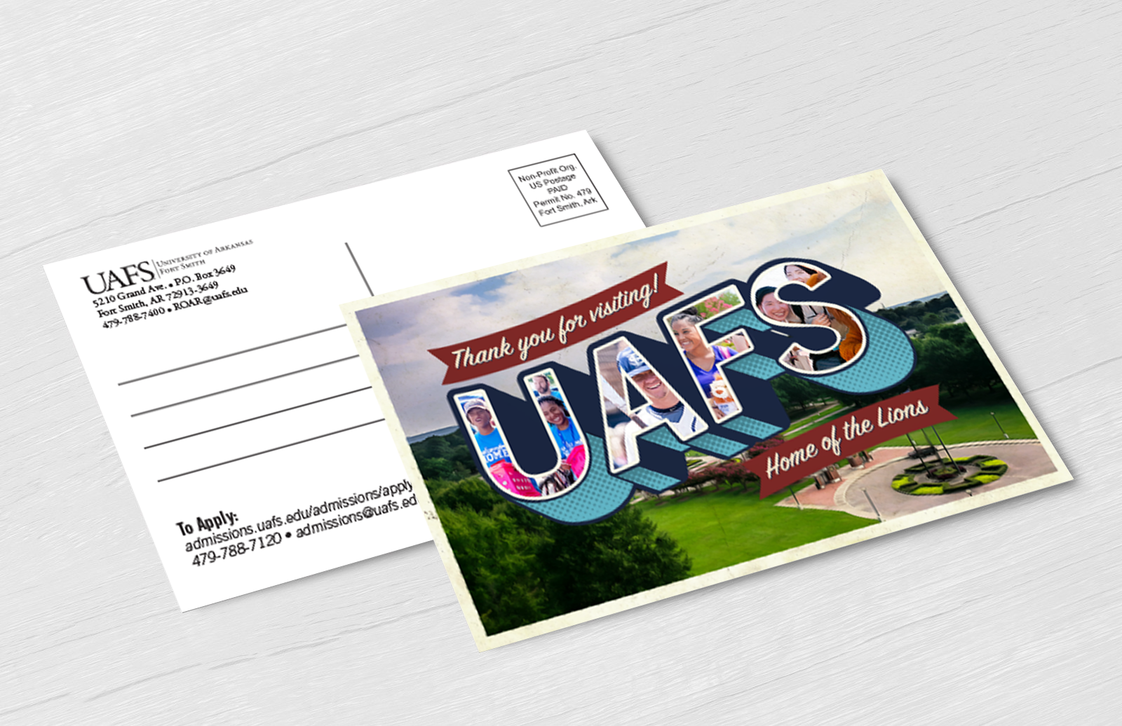 UAFS Postcard.png