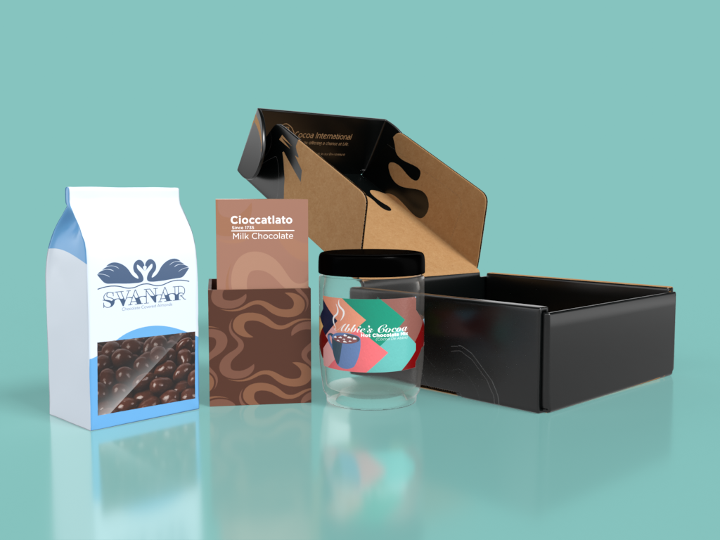 COCOA Passport: Subscription Box