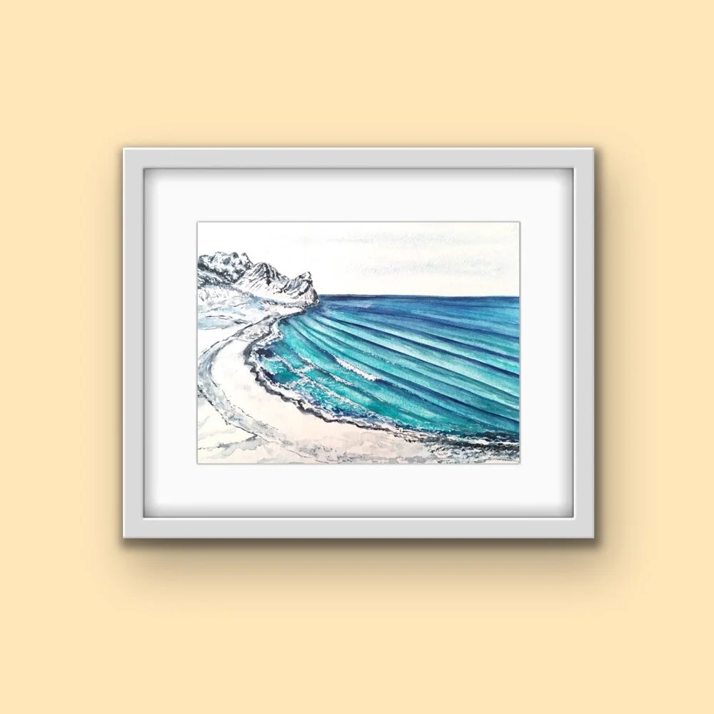 Arctic Lines wall art 3.JPG