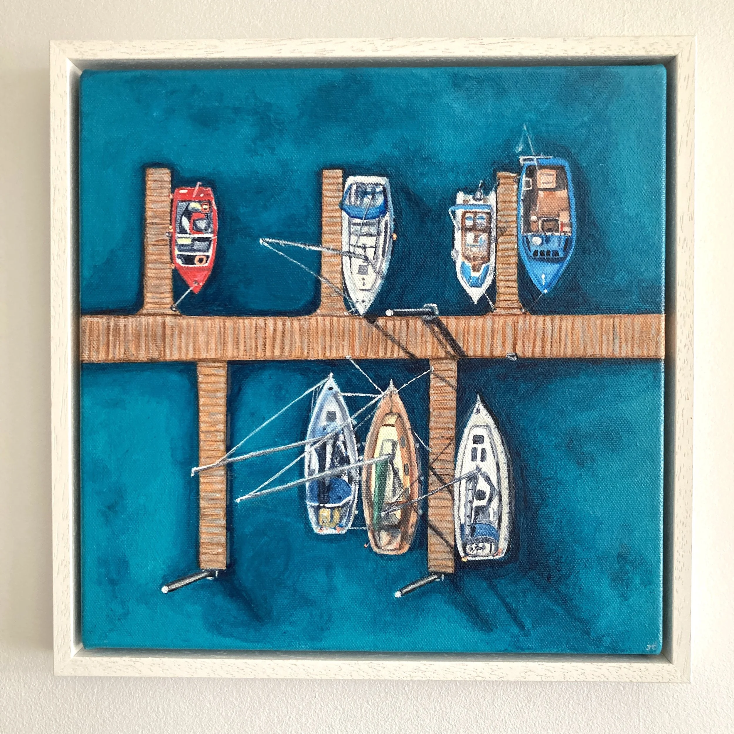 Newlyn Harbour