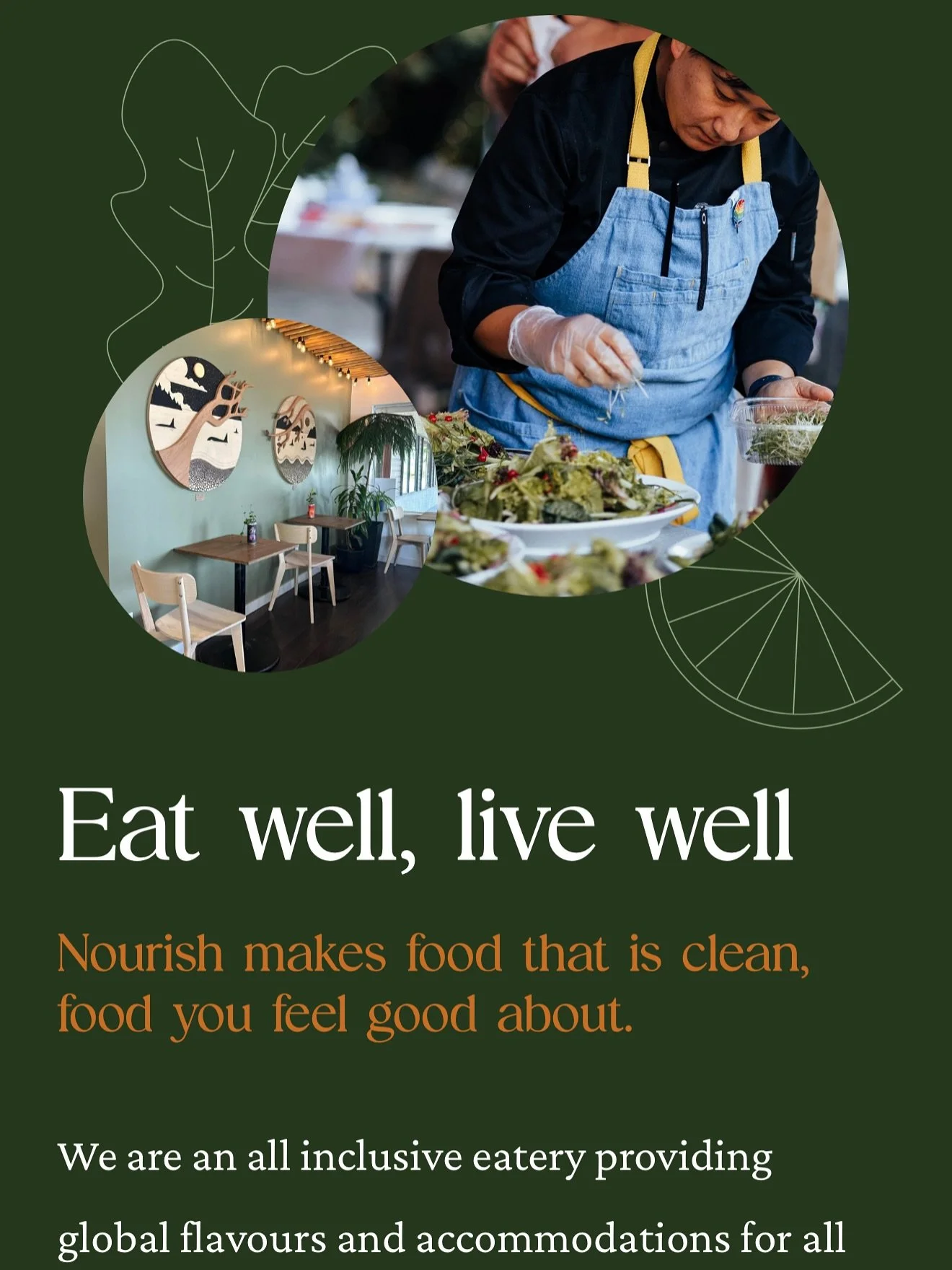 Our Weekly Meal Service returns! 🎉

Fresh, nourishing meals &mdash; made with local, seasonal ingredients &mdash; ready for pickup twice a week in Sechelt. No stress, no shopping, just wholesome food to fuel your busy days. 💪🥗

📦 Convenient picku