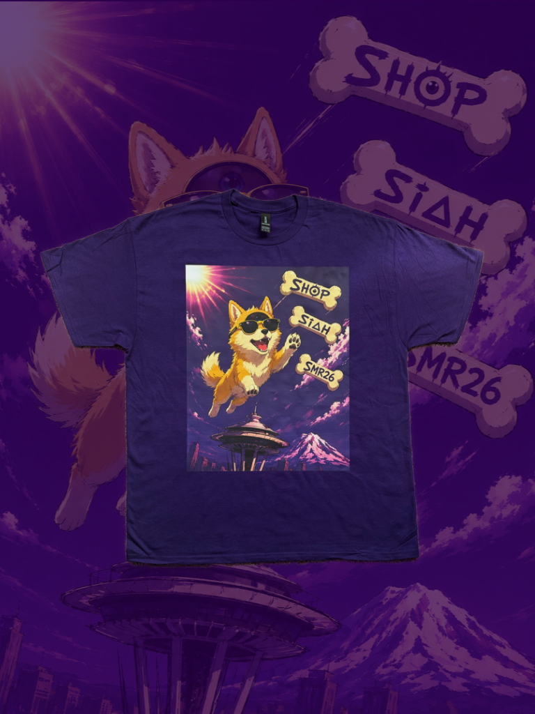 SMMR26 Tee