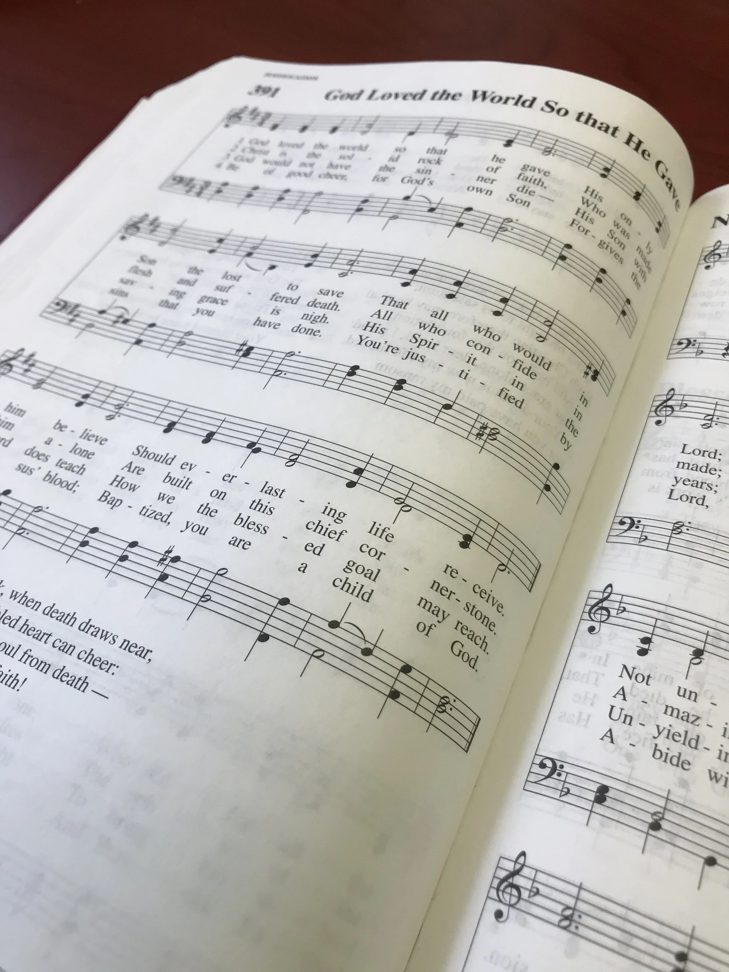 Week of March 22, 2021