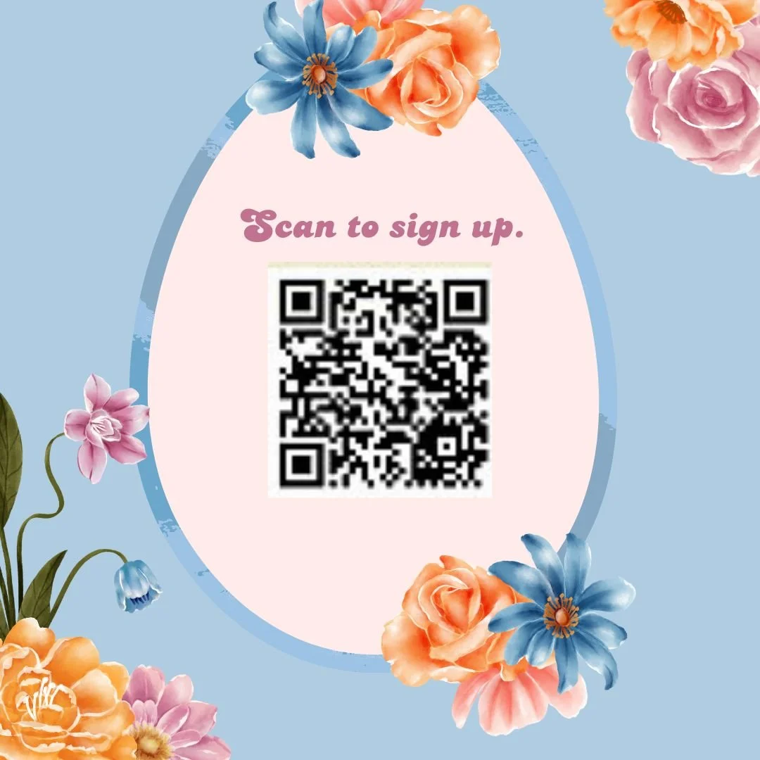 Easter Breakfast Sign Up