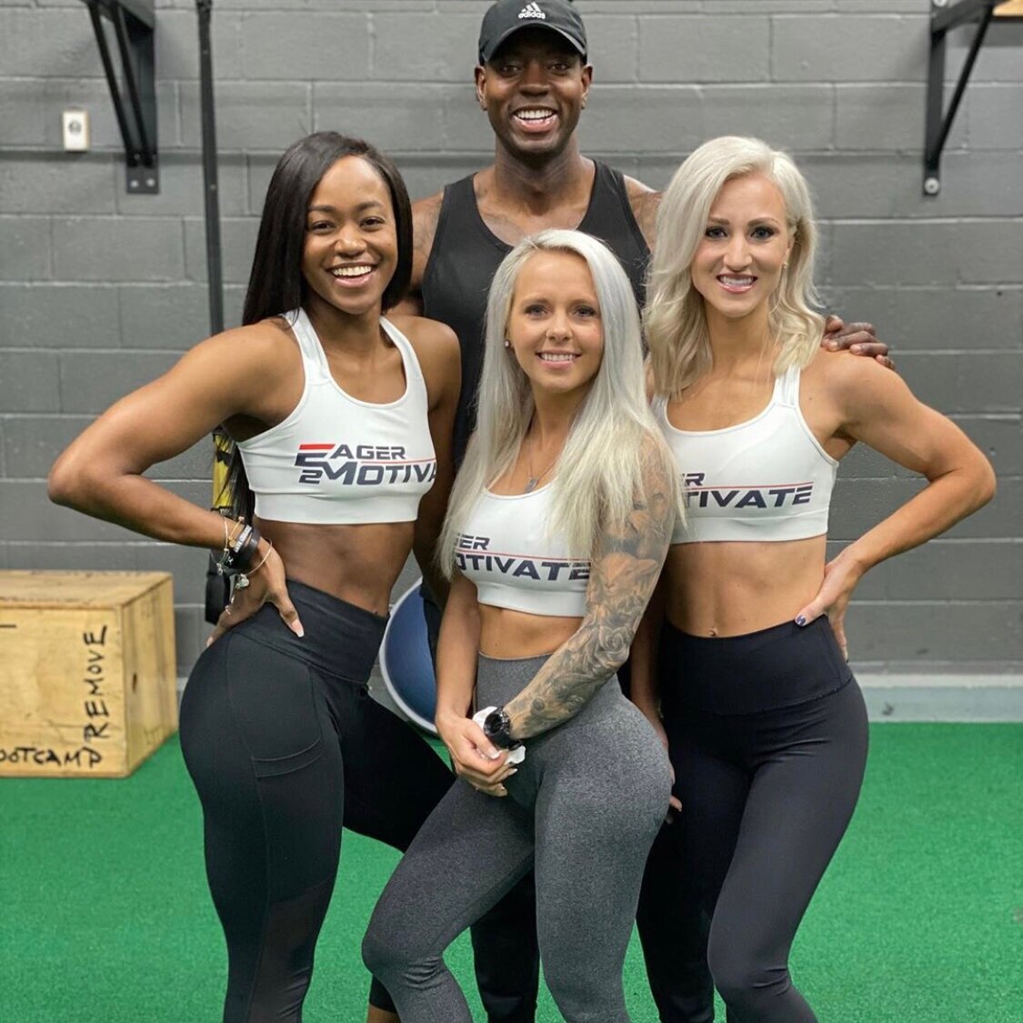 Eager 2 Motivate Fitness