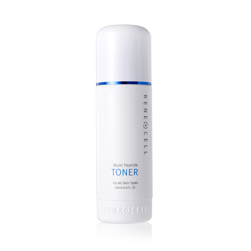 Multi Peptide Toner / 多肽化妝水