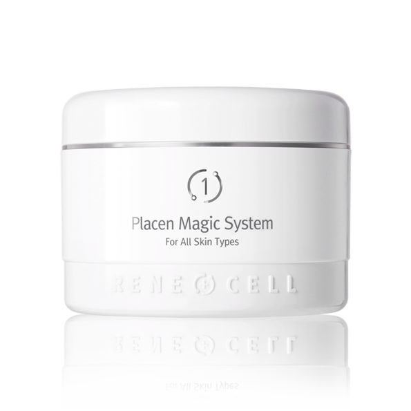 Placen Magic System 1 / 水潤去角質面膜-1號