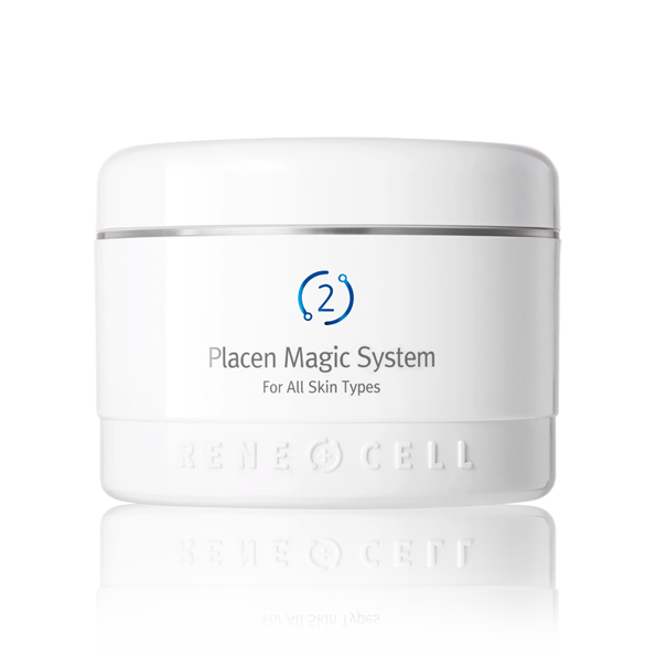 Placen Magic System 2 / 水潤滋養面膜-2號