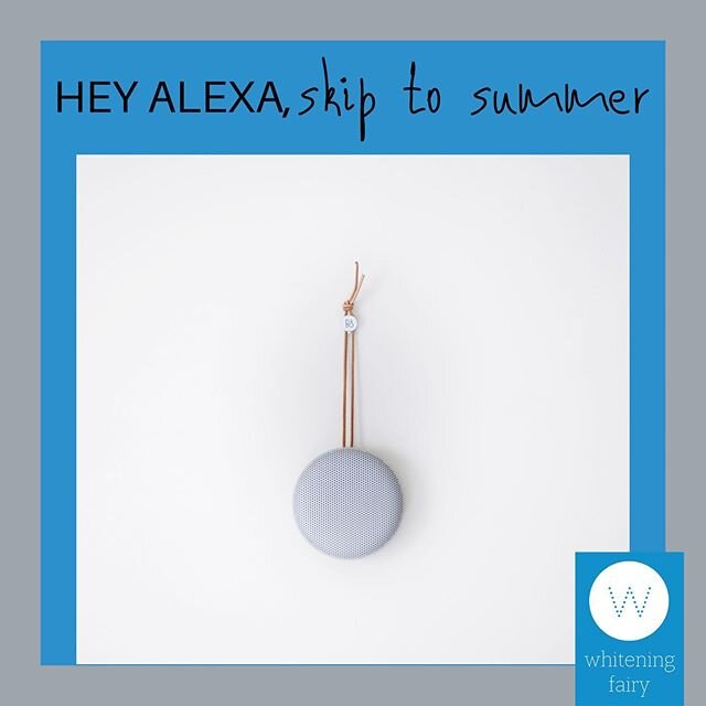 Hey Alexa...what is with this weather?!
&bull;
I am ready for summer, can we skip this in between part?
&bull;
What is everyone doing to keep busy while staying warm indoors? I&rsquo;m working on some content for my website I&rsquo;m about to launch!
