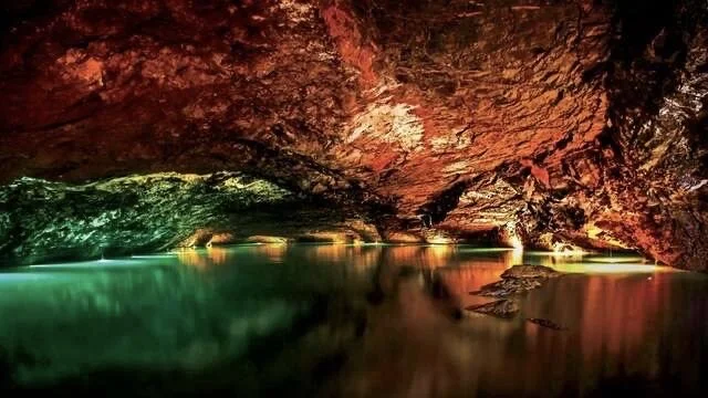 Lost Sea Overnight Cave Adventure