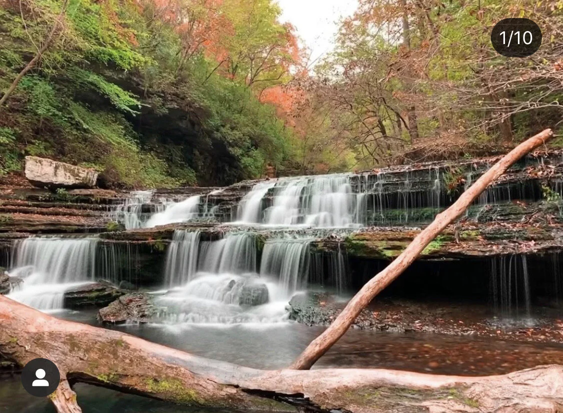 Father’s Day Hike @ Machine Falls