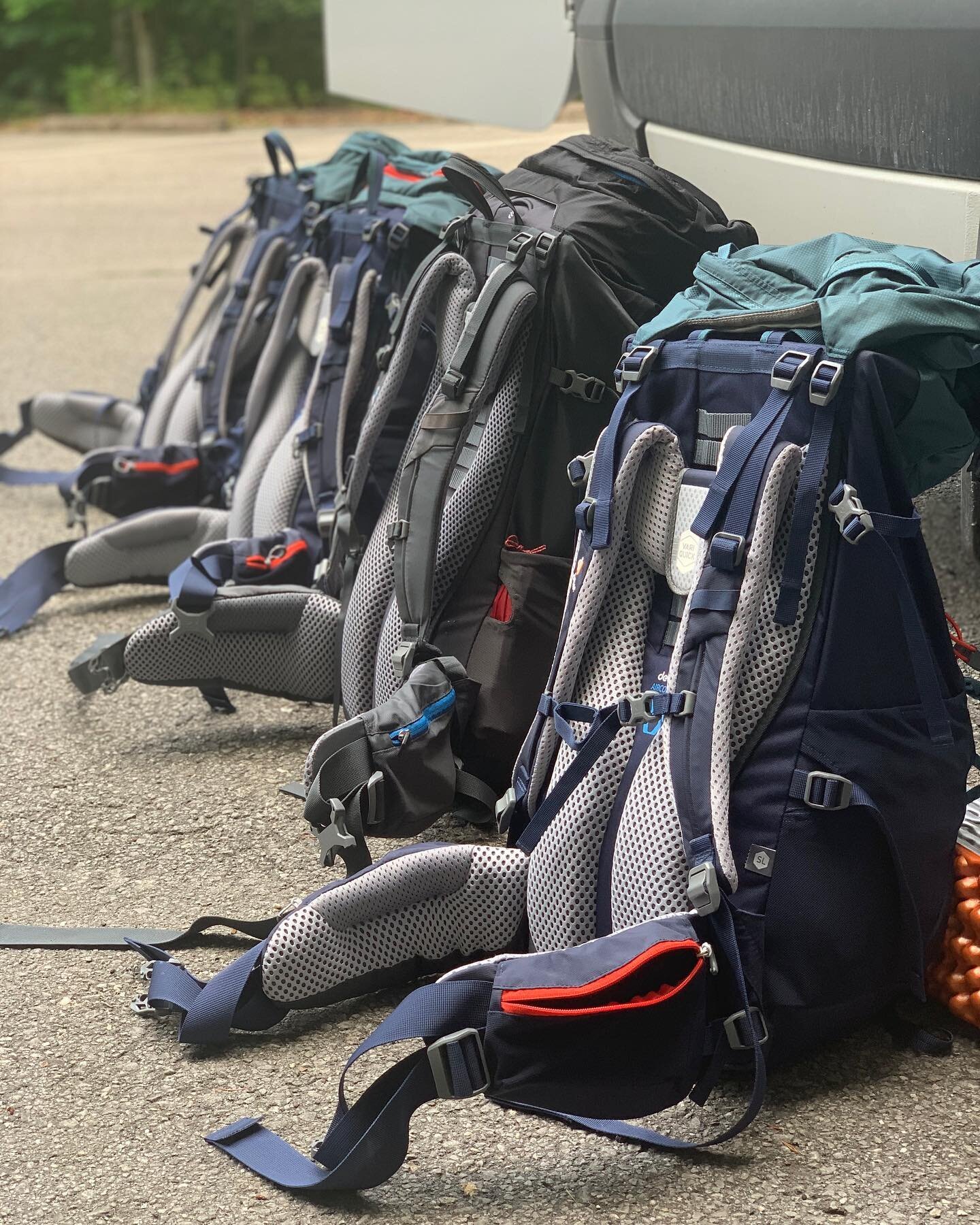 We are so happy with how our rental gear is providing new adventures for others.  We had 4 of our packs hit the trail on our last outing and look forward to providing support for more of you who are ready to explore! 

Each 1-Person backpacking set i