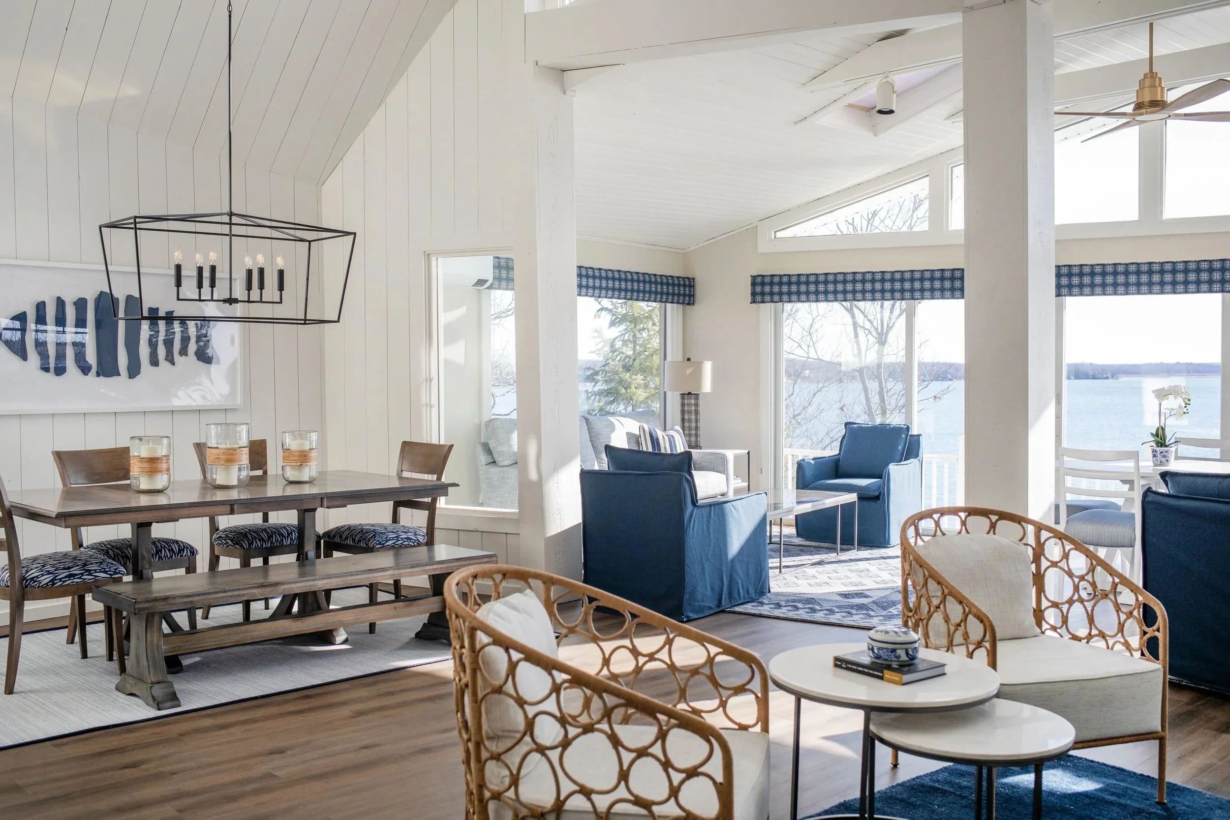 How to Choose the Right Interior Design Services for Lake Geneva Homes