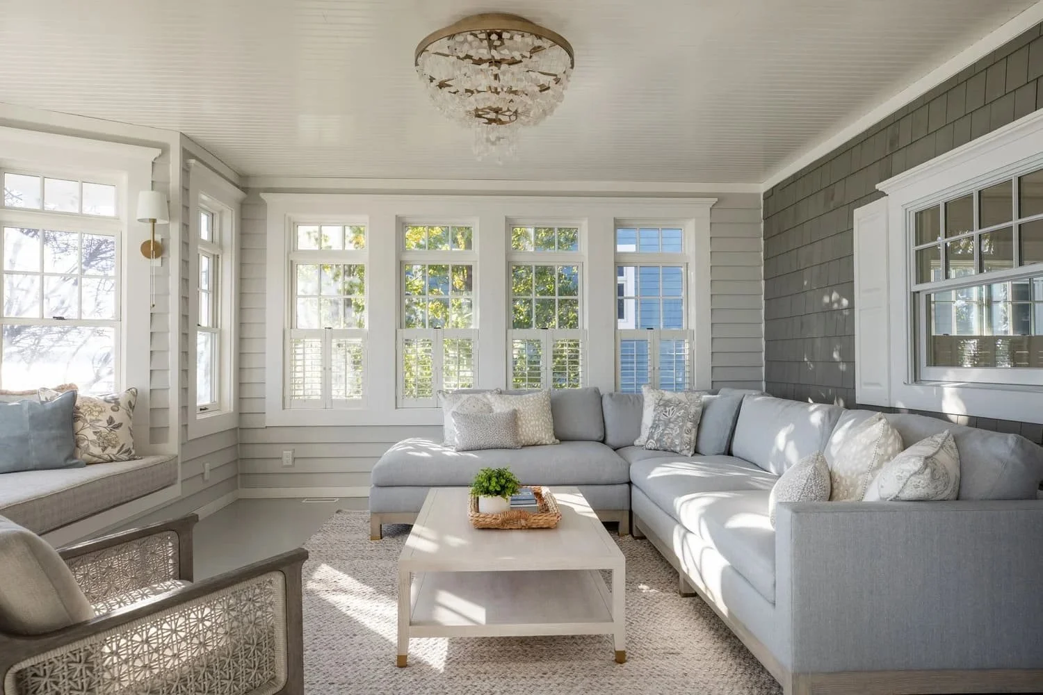 Creating Cohesion: Interior Design Tips for Multi-Home Owners