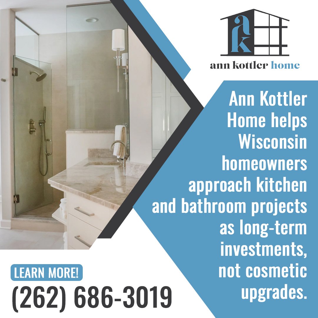 Modern bathroom featuring a glass walk-in shower, marble vanity countertop, custom cabinetry, and elegant contemporary finishes.