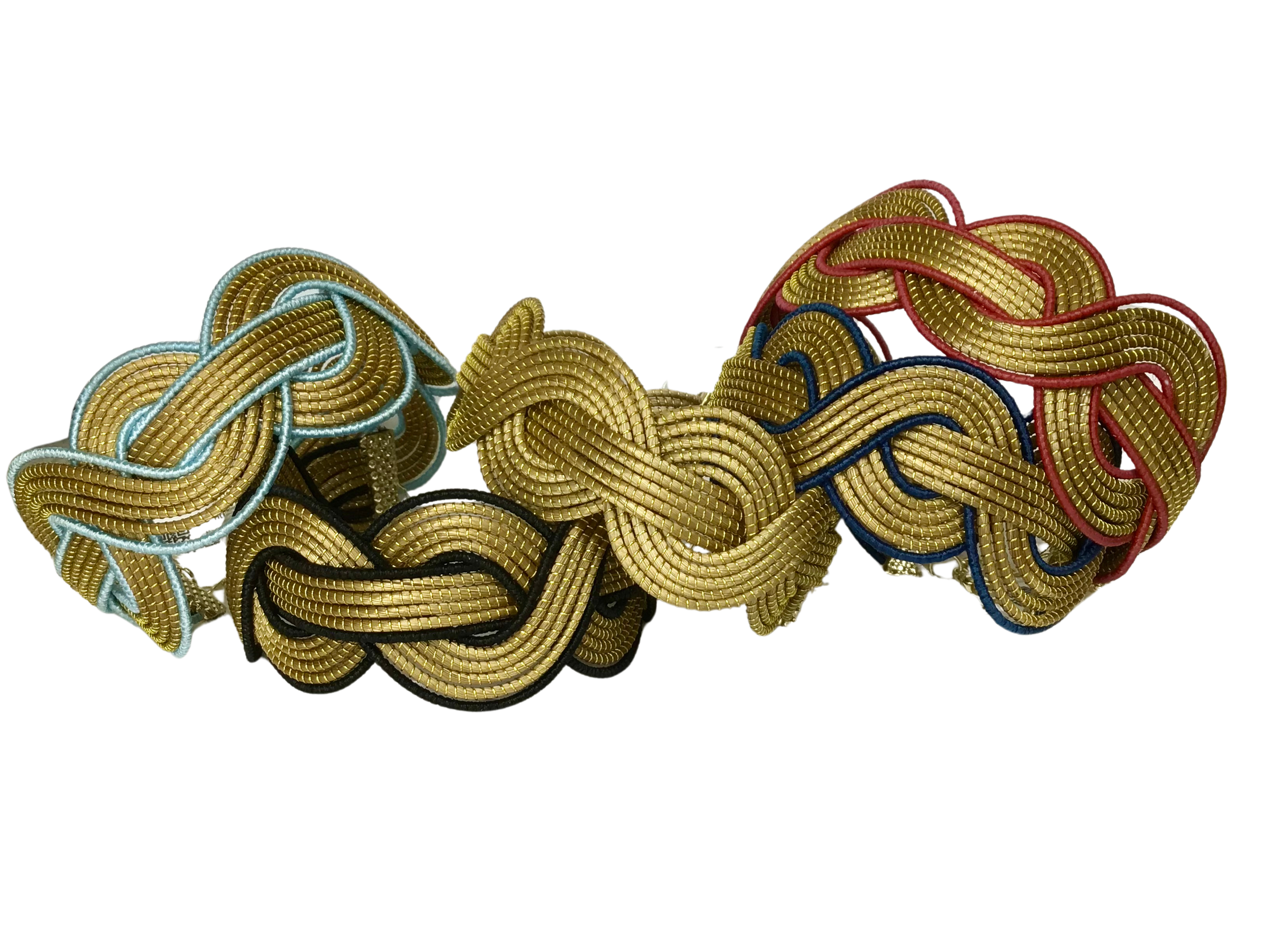 Elysian Twists Bracelet