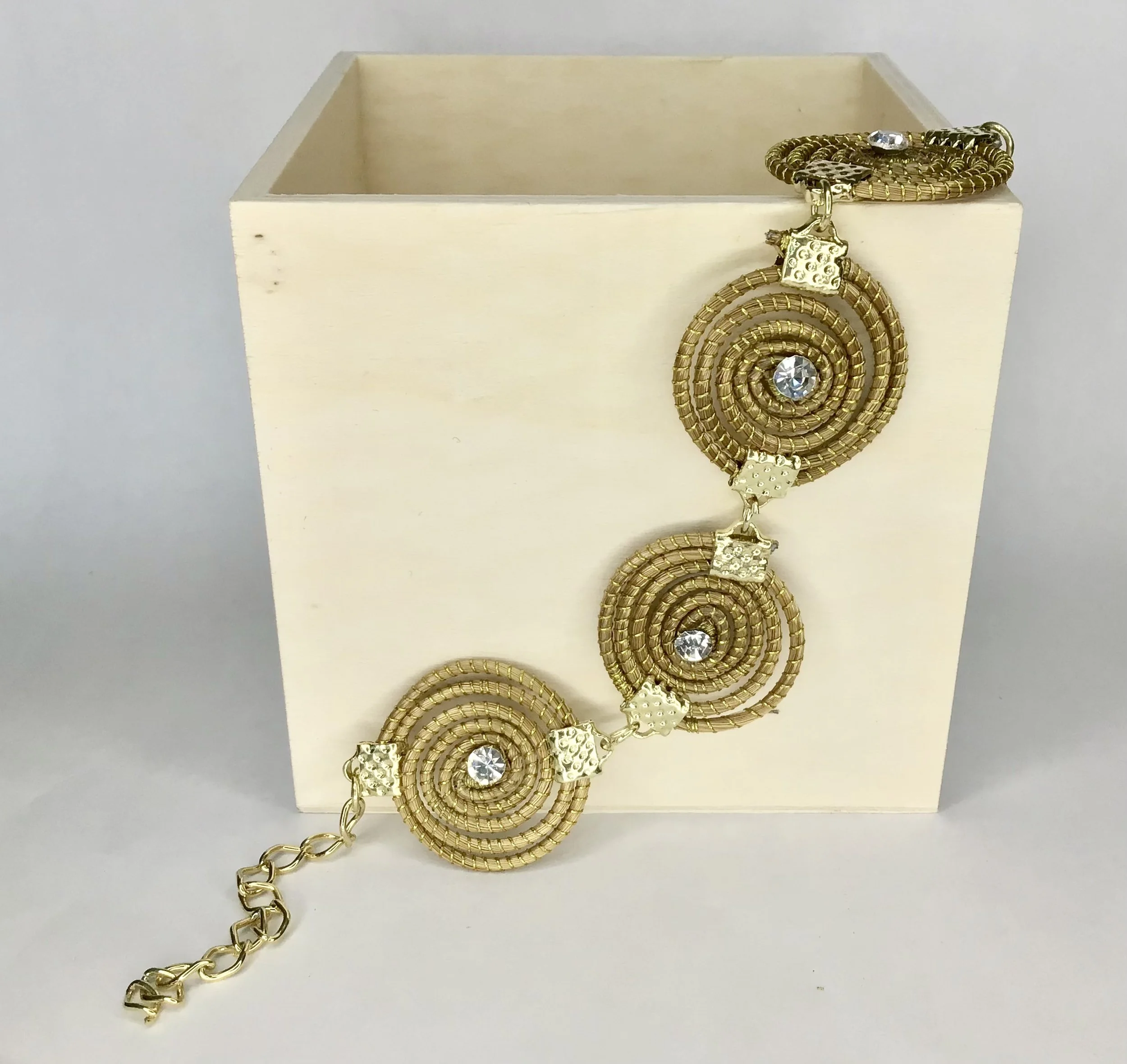 Radiant Glow Bracelet