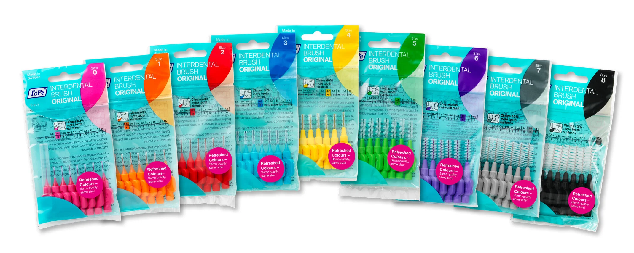 Ocean Healthcare Appointed Distributor For TePe® in Ireland