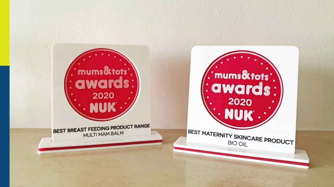 Mums &amp; Tots Awards 2020