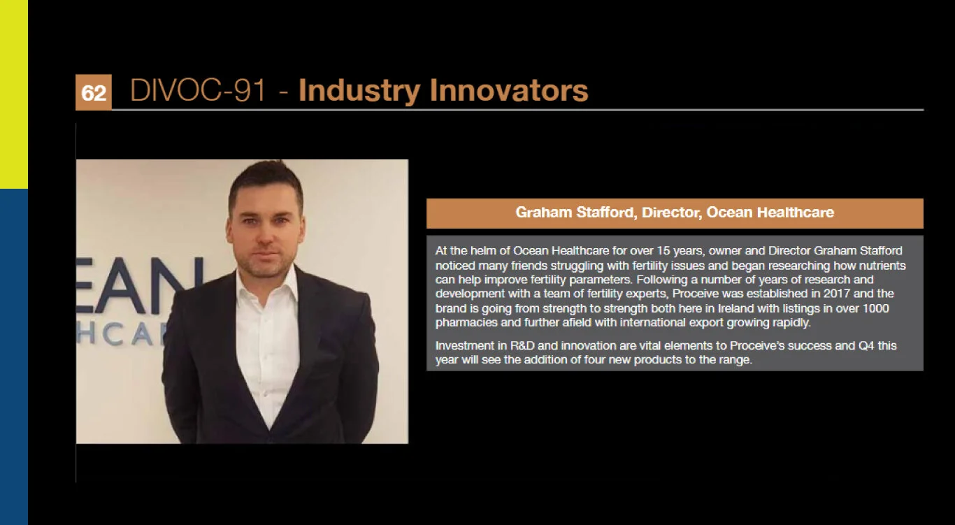 Irish Pharmacy News - Industry Innovators