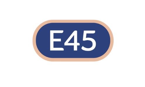 Ocean Awarded E45 Contract