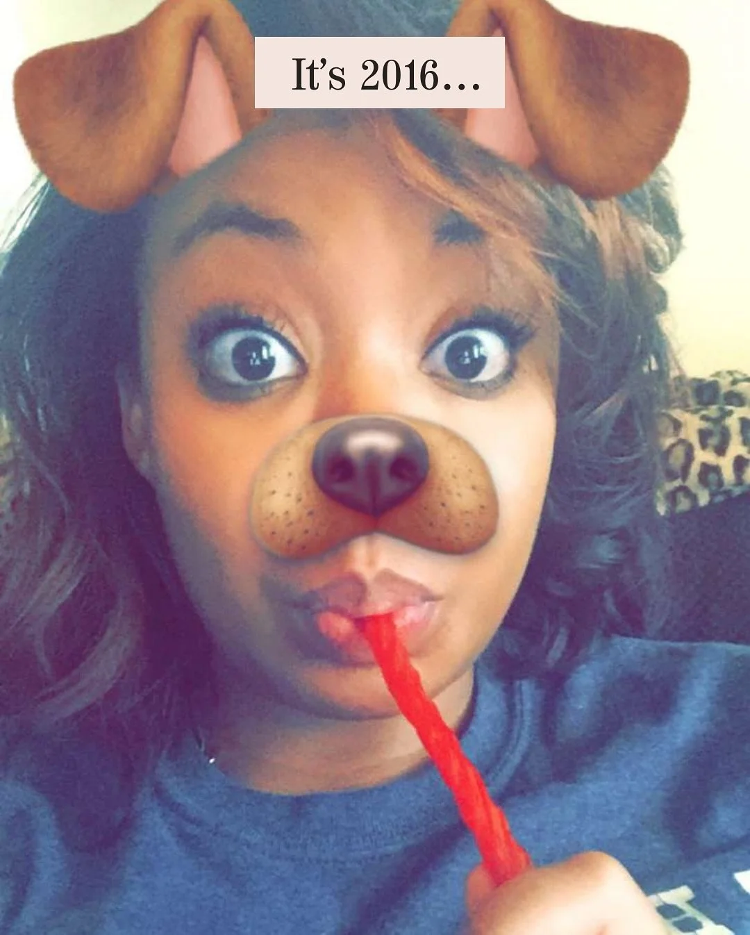 So it looks like it's 2016...the land of Snapchat and IG filters, way too much eyeliner and me before I was a Bowser. I'd only been in Charlotte for 6 months and was really trying to find my way. If she saw me today she would be so proud! 🥰