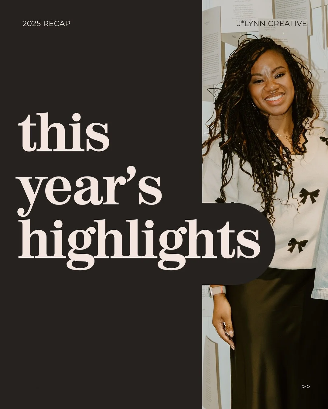 This year asked me to slow down, pay attention, and build with intention. It wasn&rsquo;t about doing more, it was about doing the right things, at the right pace, and trusting the process even when it felt quiet. 

Behind the scenes, this season was