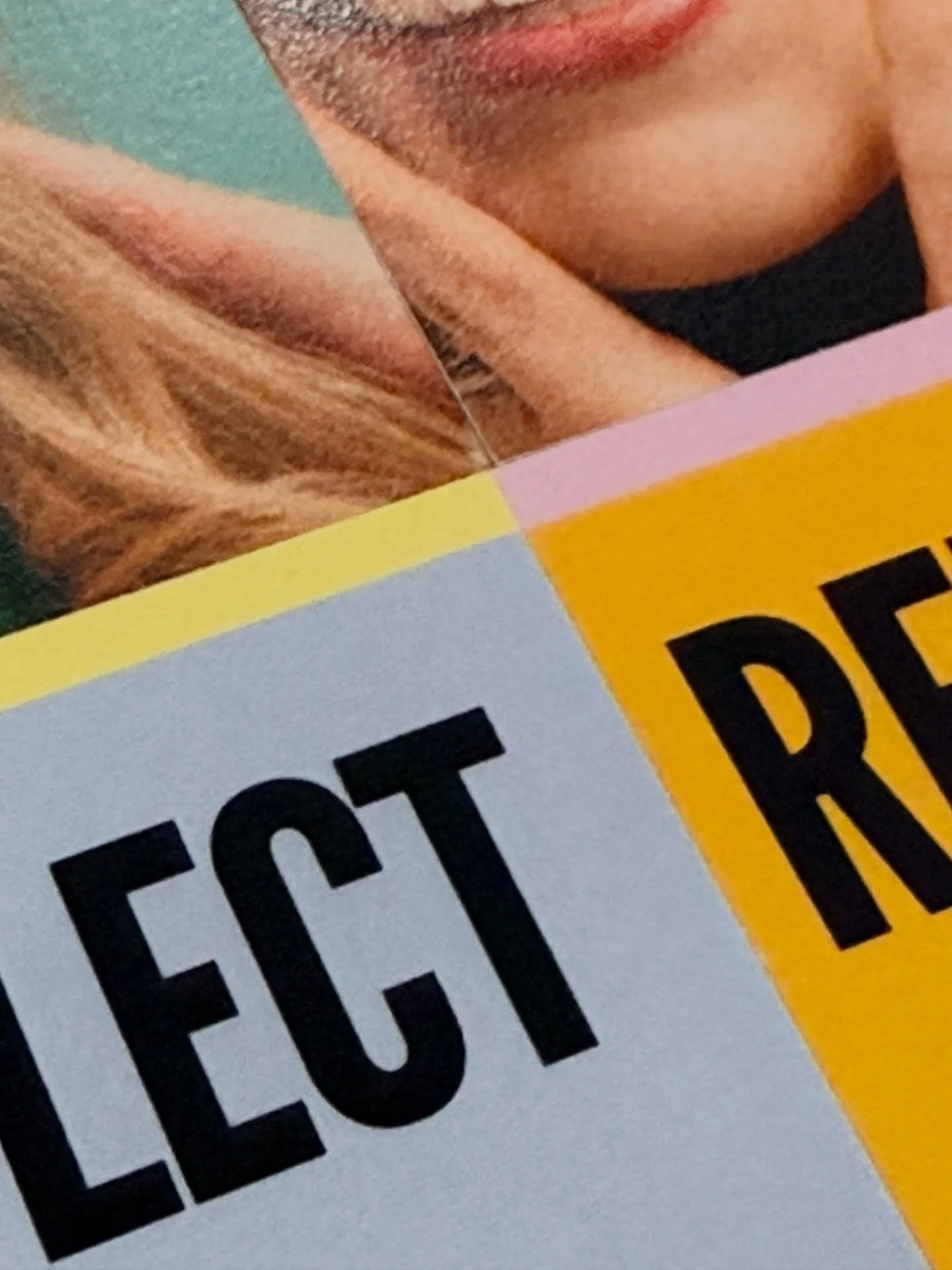 Reflect is coming! I can't wait to reveal more of the brand THIS WEEKEND!! Word on the street is it's our best one yet!!! 🤗

Pro Tip: To see the big reveal LIVE, make sure you're at an Elevation Church campus this Sunday or watching online!!