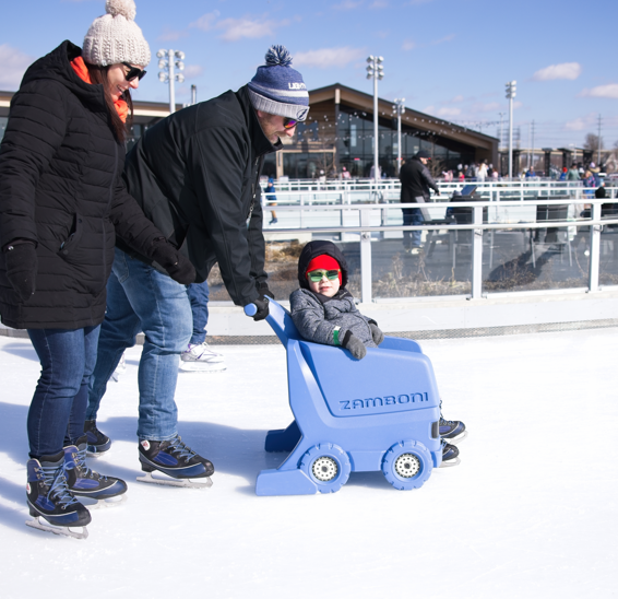 Skate with Scott Hamilton: Olympic gold medalist hosting 'Frozen 5K' fundraiser at The Ribbon at Glass City Metropark