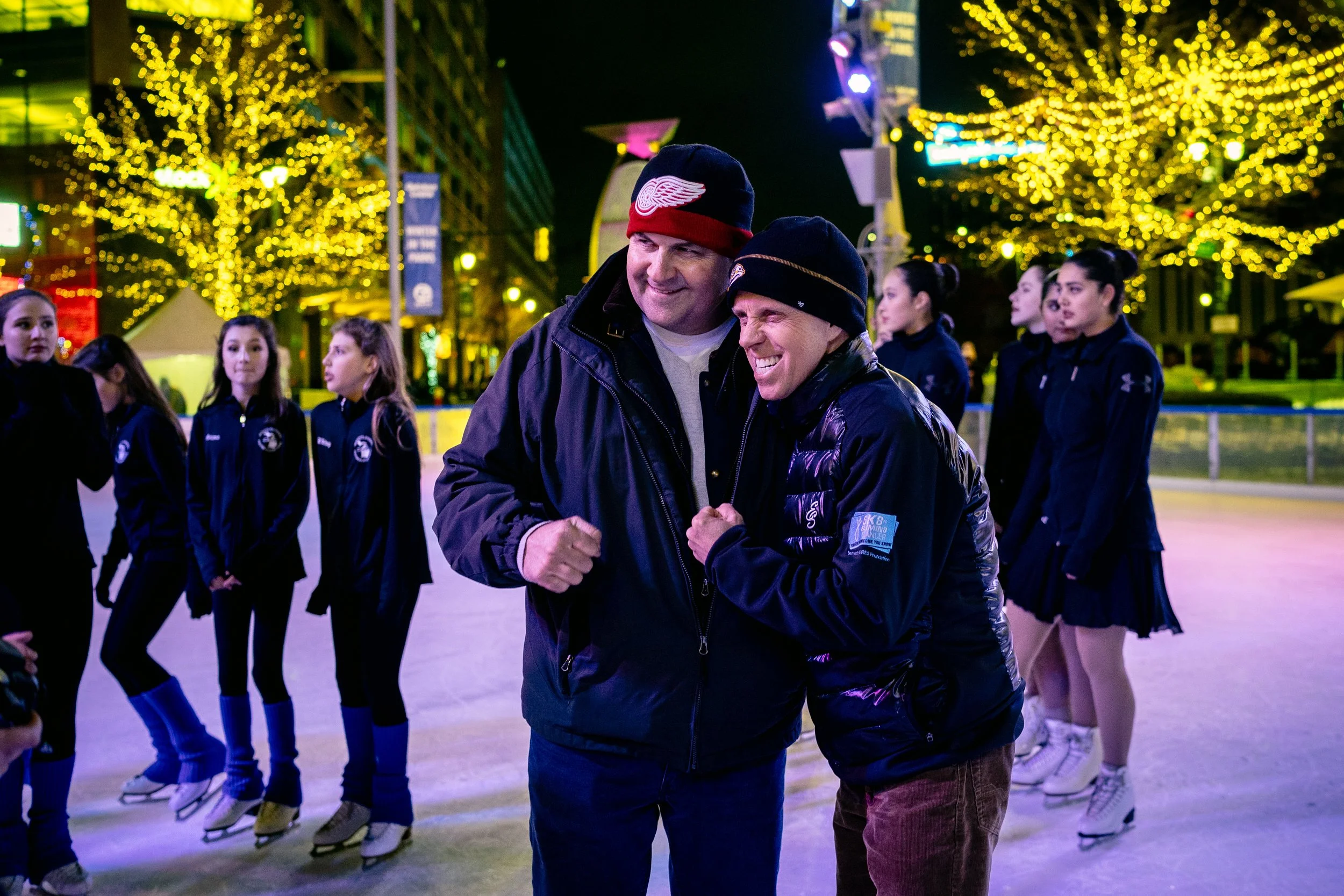 Olympic Legend’s Detroit Event Aims to Fight Cancer