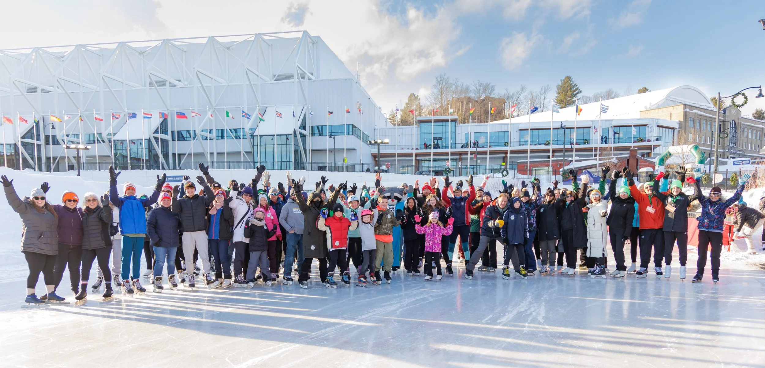 Sk8 to Elimin8 Cancer Returns to the Oval