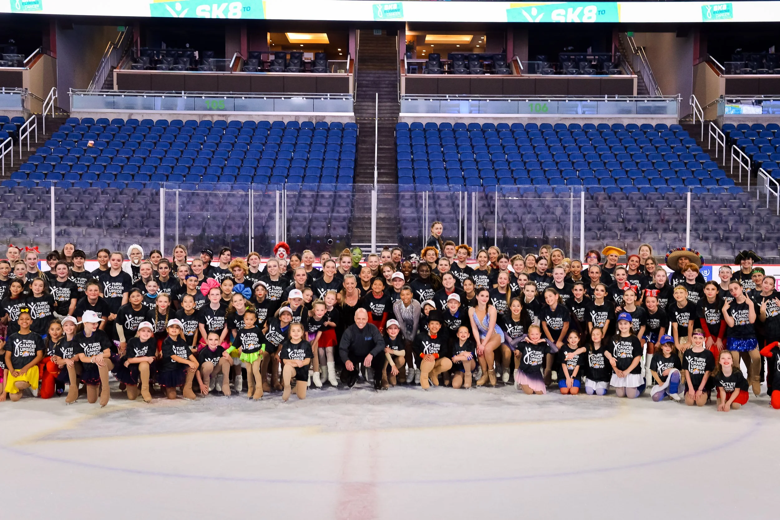 Olympic Gold Medalist Scott Hamilton, Sk8 to Elimin8 Cancer Ice Show Returns