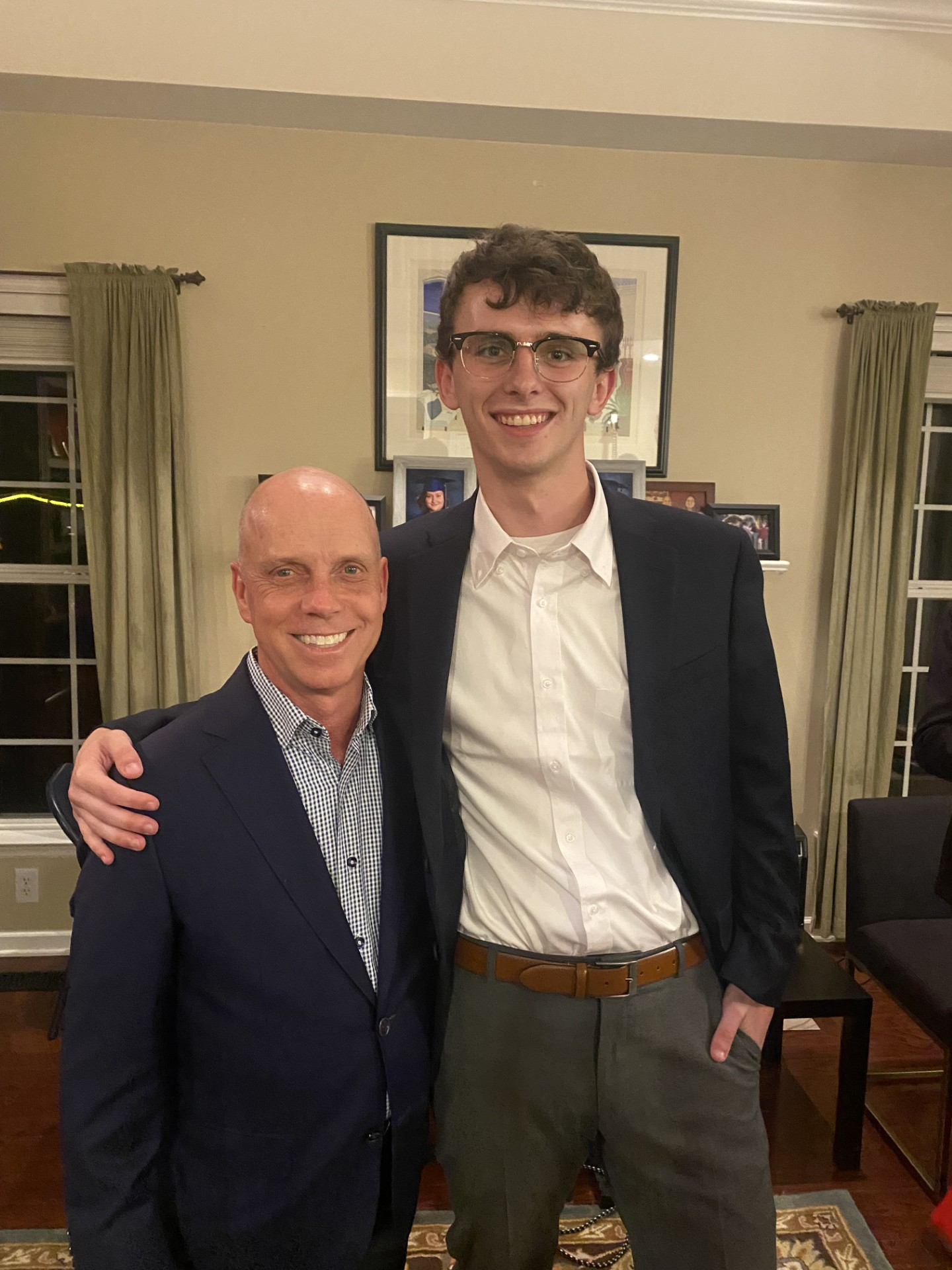 Volunteer Spotlight: Colin Finn