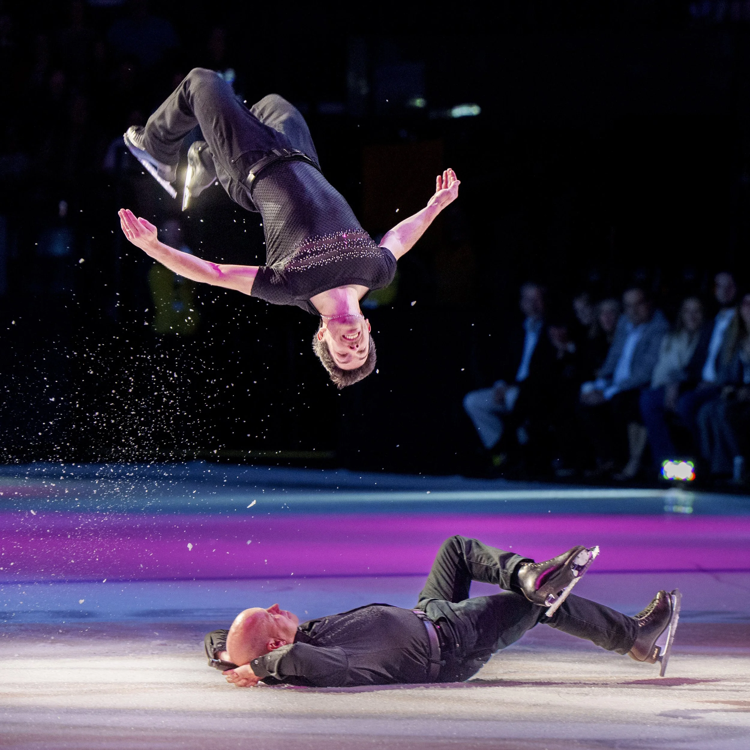 Scott Hamilton &amp; Friends to Return to Bridgestone Arena