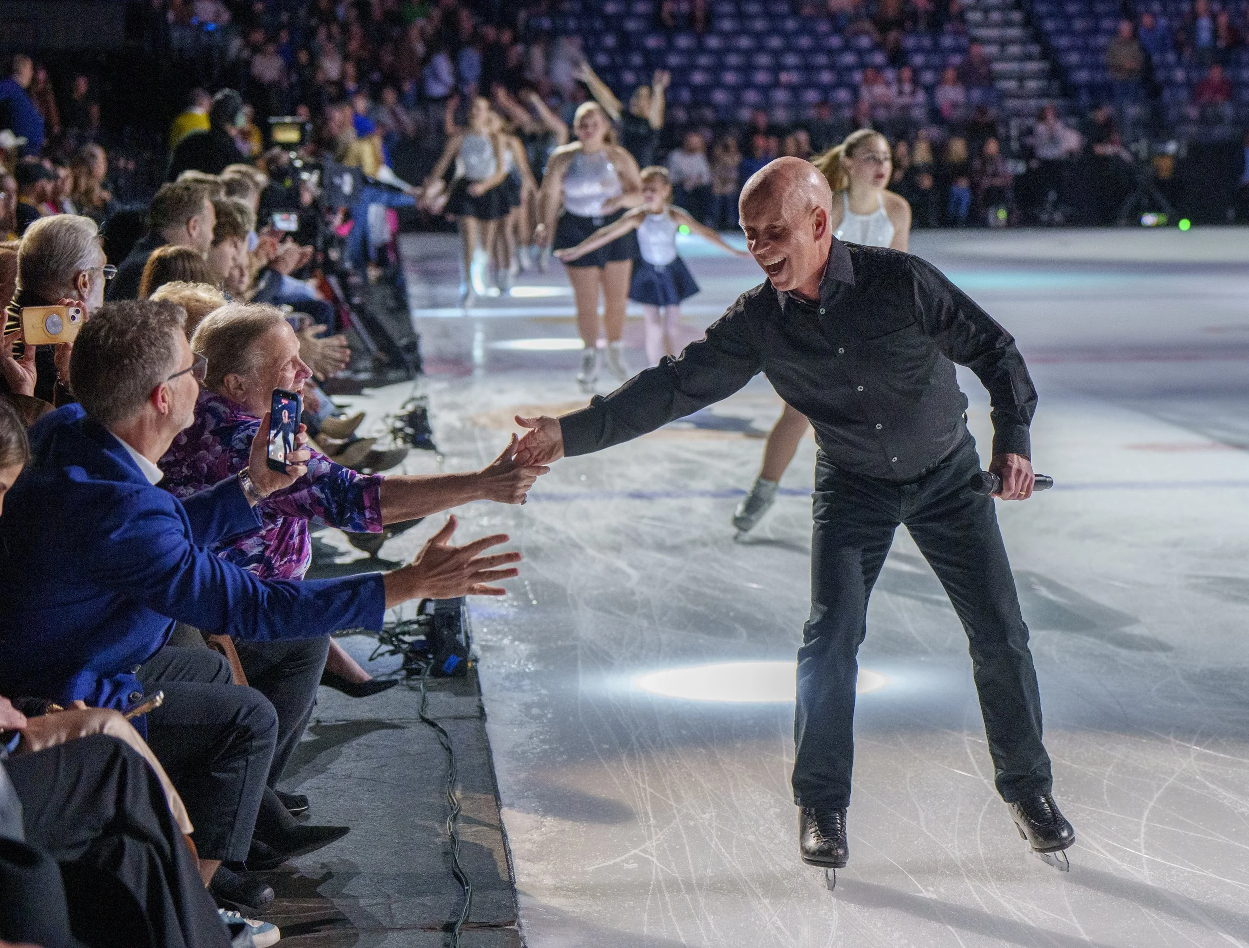 Olympic Gold Medalist TUrns Personal Tragedy into Lifelong Mission to Save Lives