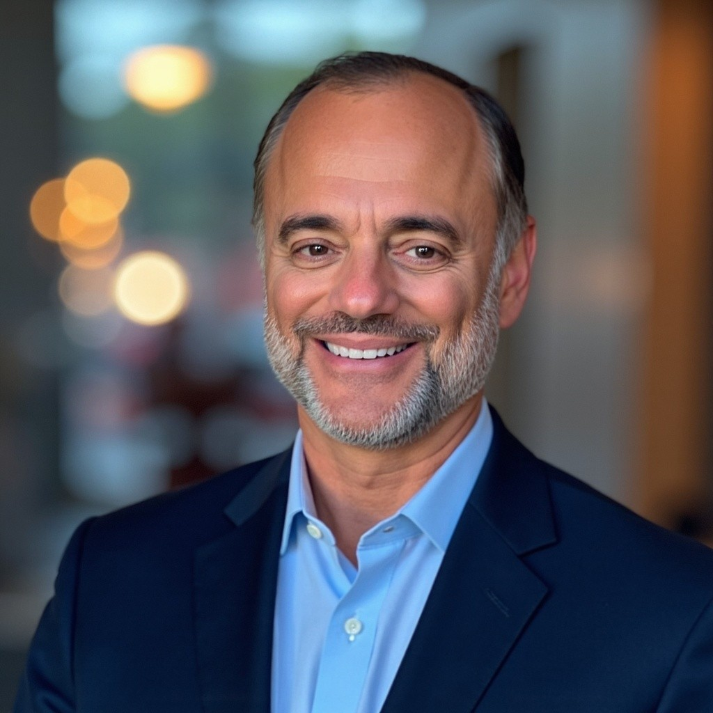 Headshot of Tom Guarente
