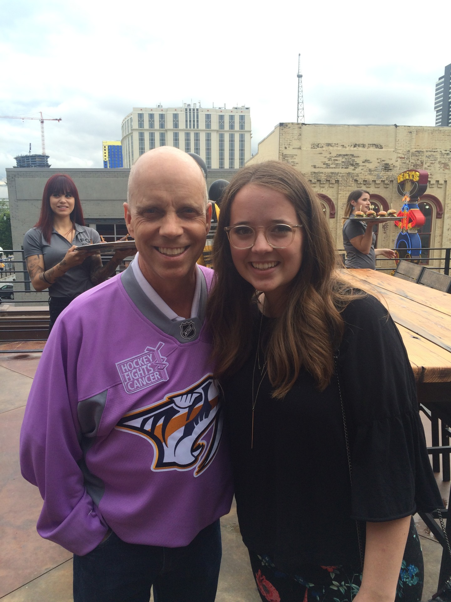 Volunteer Spotlight: Paden Brown — Scott Hamilton CARES Foundation