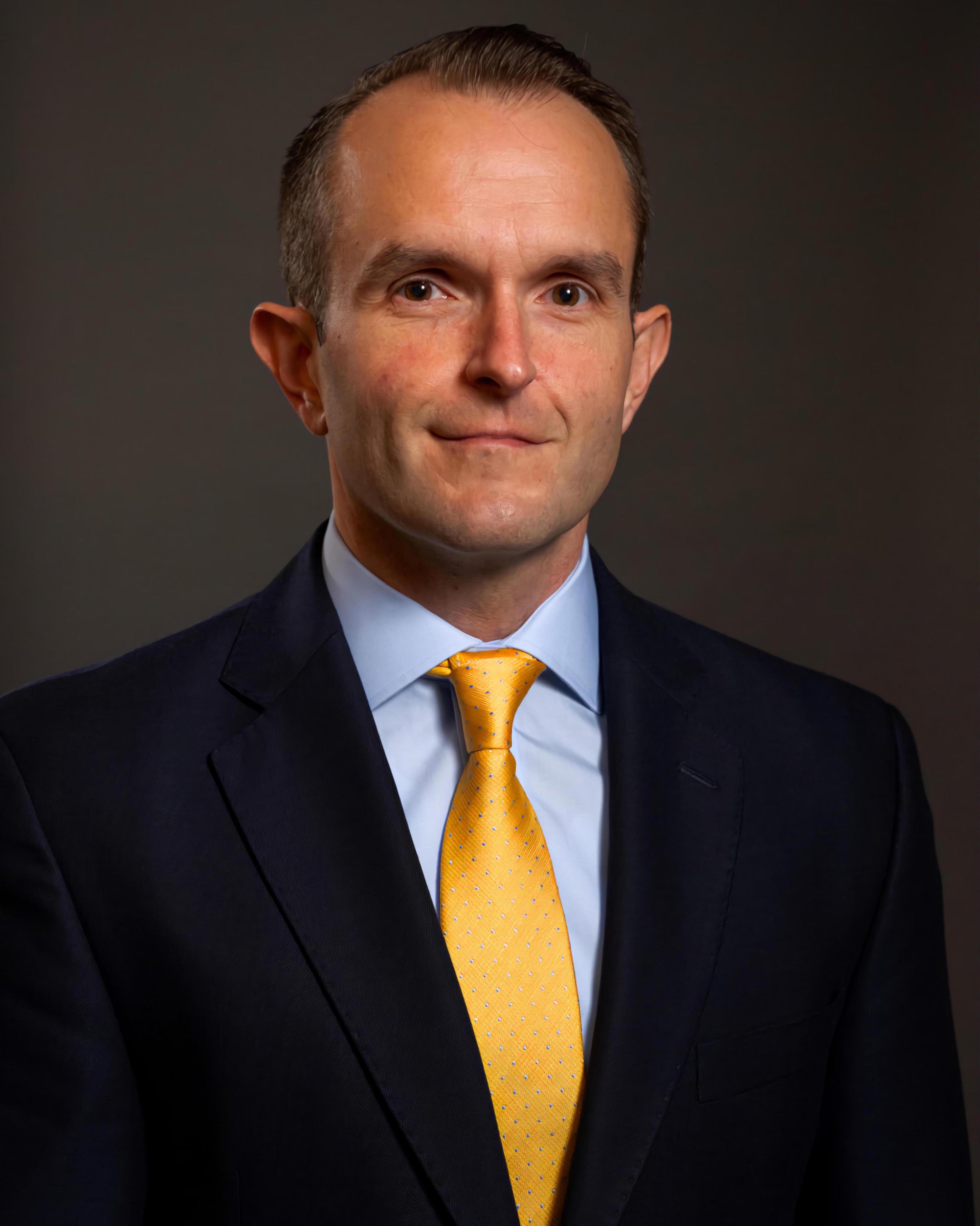 Headshot of Matt Beynon