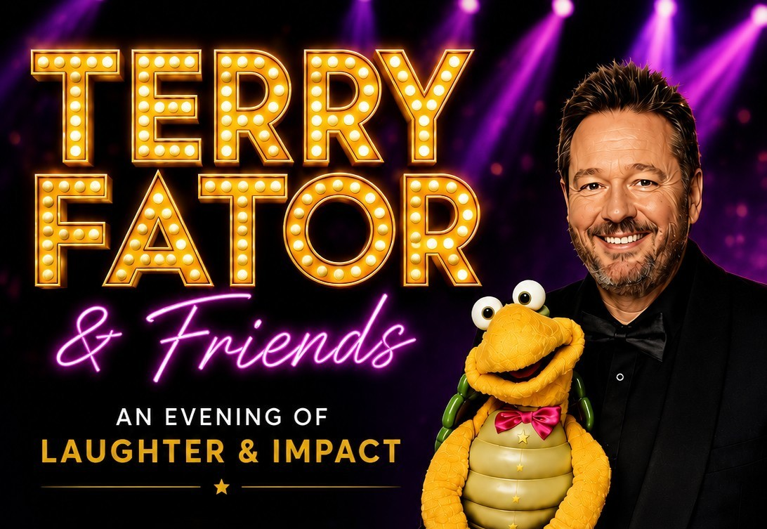 Terry Fator and Friends in Nashville, Nov 22, 2026, for the Scott Hamilton CARES Foundation