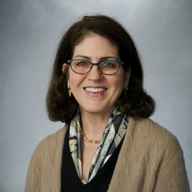 Headshot of Dr. Nancy Peacock