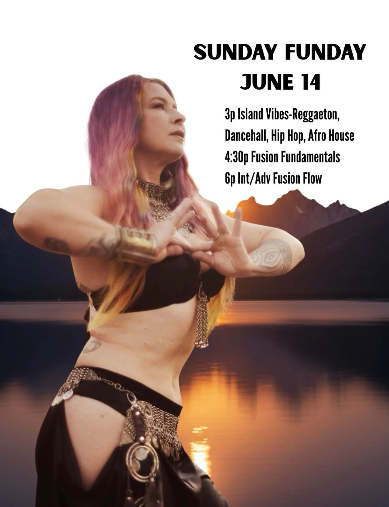 Join me for Sunday Funday!!!!! 🙌🙌🙌
Let&rsquo;s sweat, dance and move our bodies to rhythms that spark the soul ✨
Link in bio
#magnetikmoonstudios