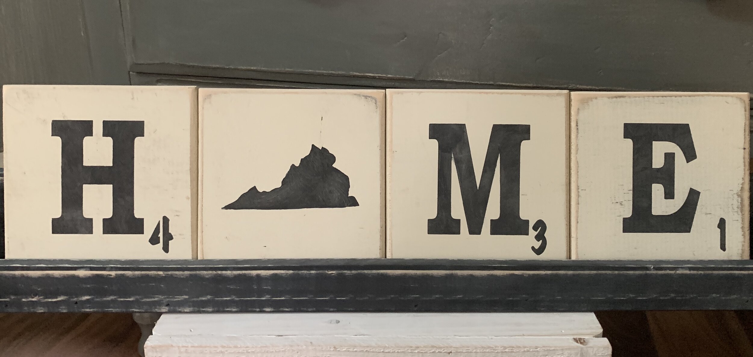 Homespun Primitives & Collectibles — Shoppes at Caroline Square