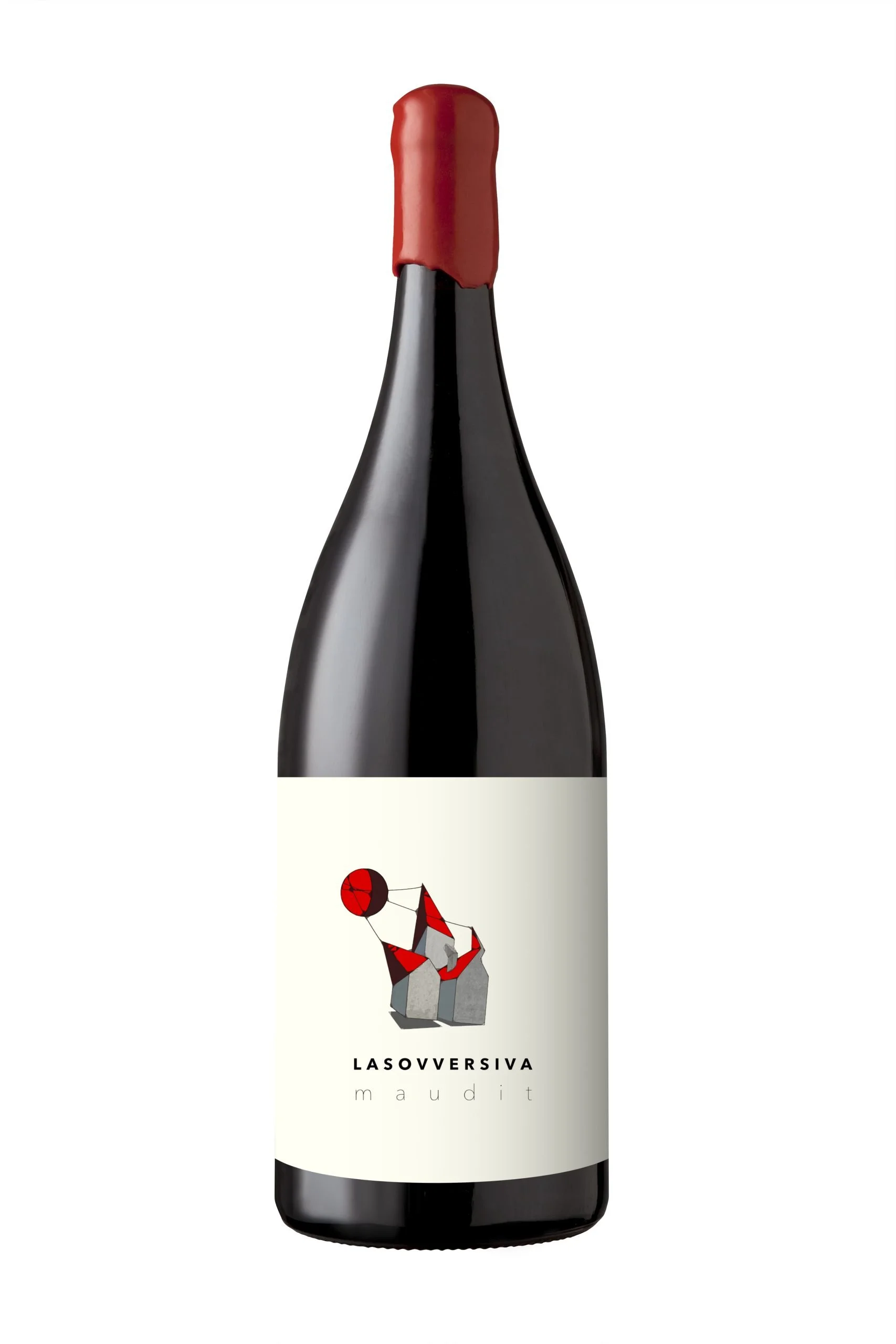 La Sovversiva Maudit (Cabernet Sauvignon) 2020
