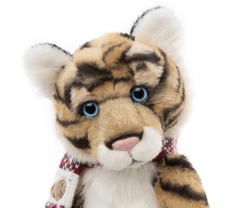 Taradiddle the Tiger