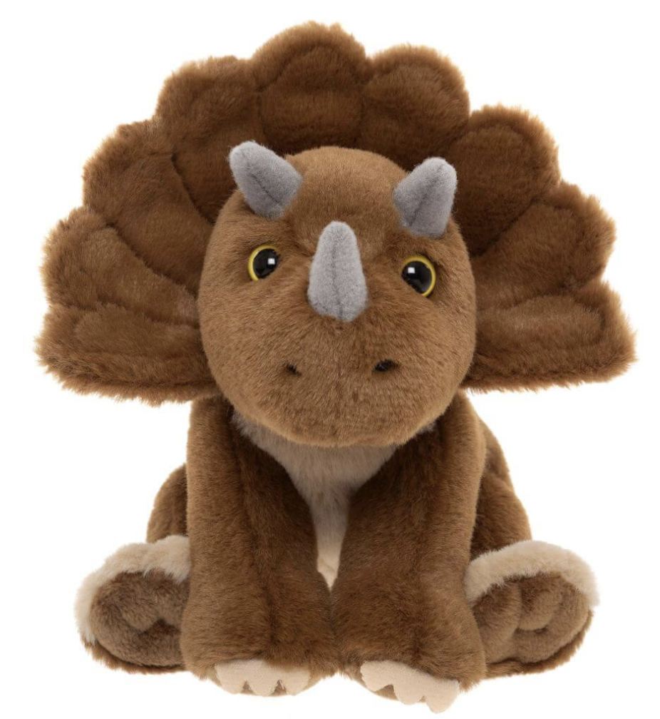 Triceratops Cuddle cub