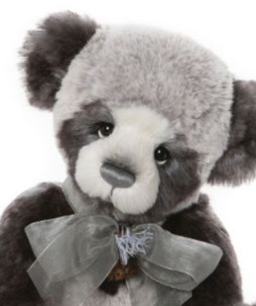 Charlie Bears Lotus — Let Loose Fashion & Bears