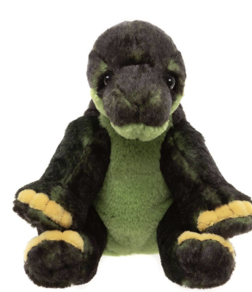 Stegosa Cuddle Cuburus