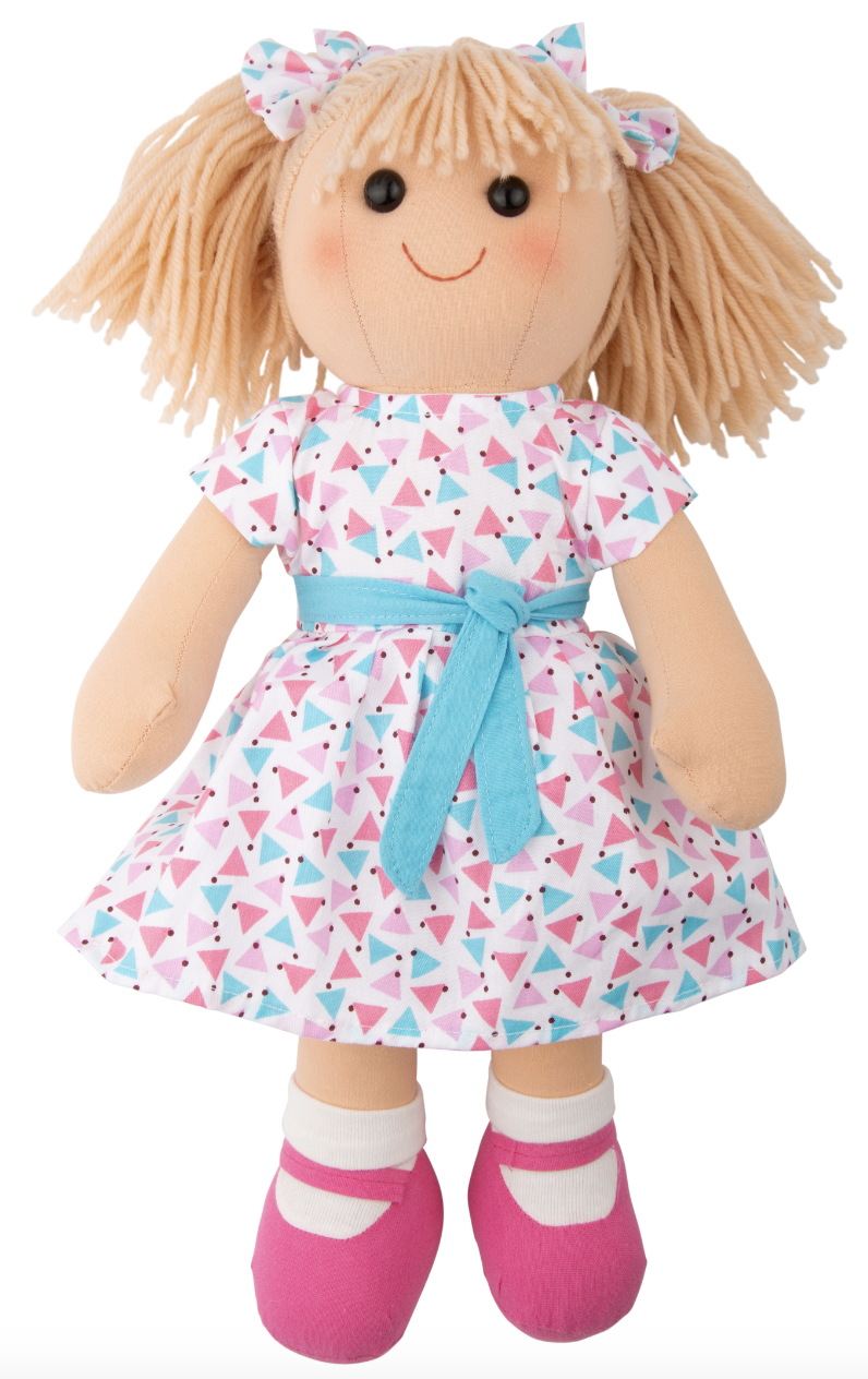 Mila Rag doll