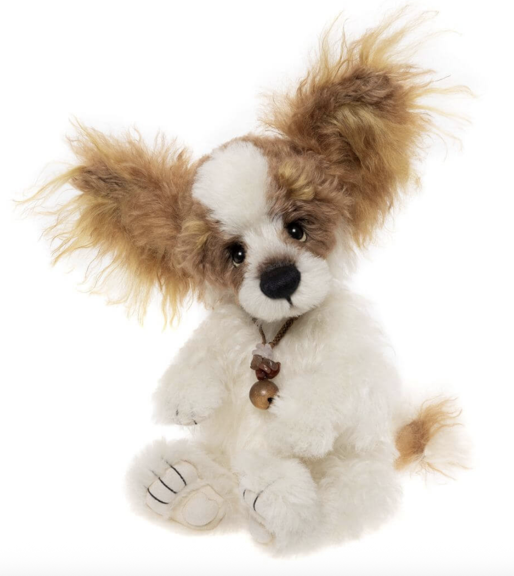 Munchkin Mohair Isabell limited Collection of 200