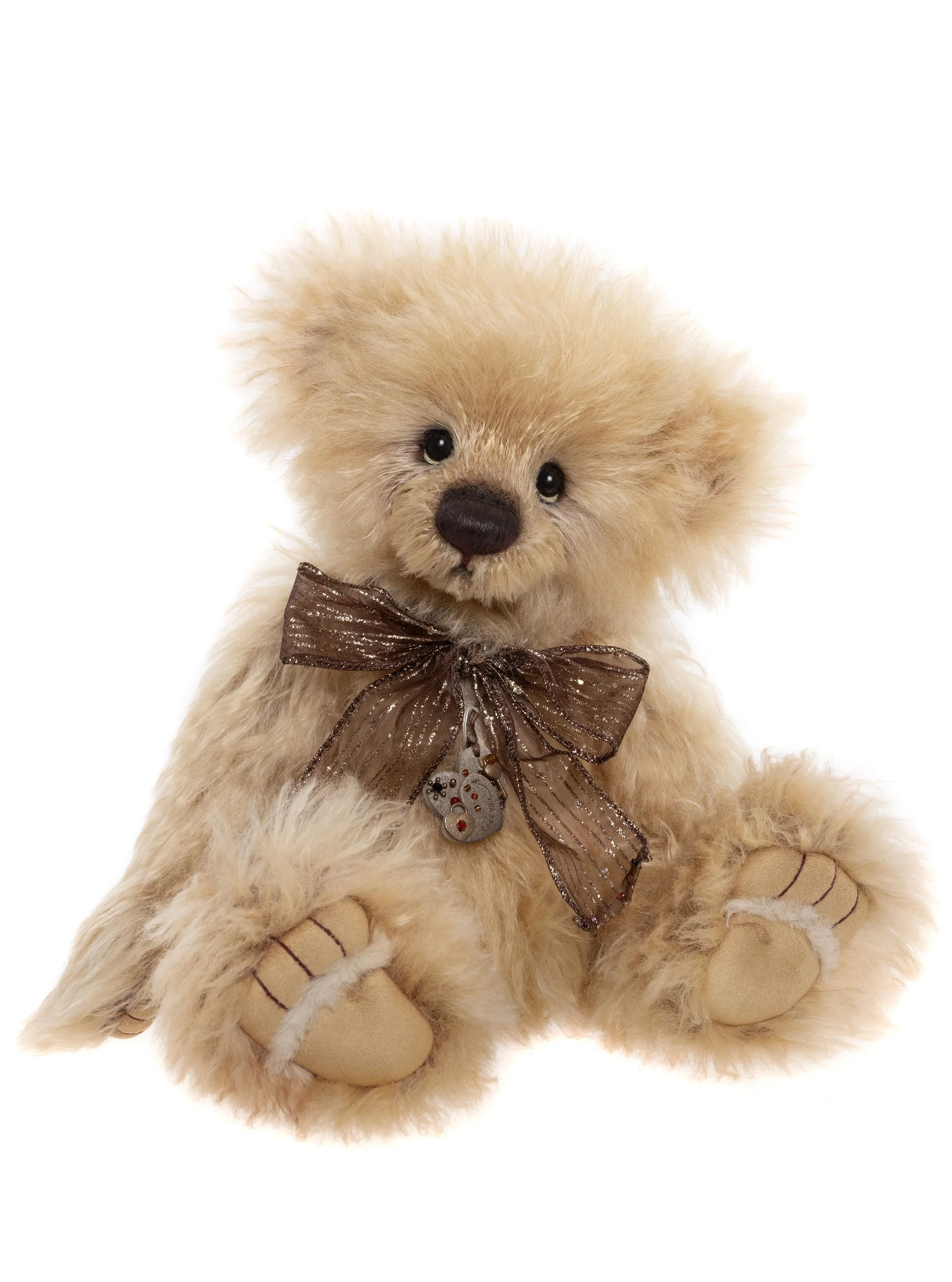 Timms Isabelle 2026 Mohair Bear